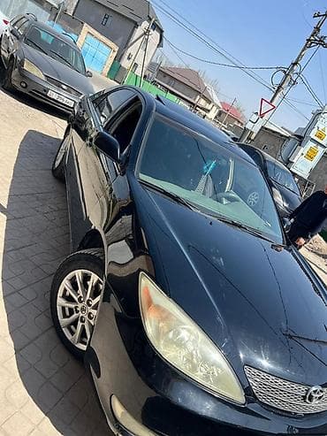 тойота камри 1997: Toyota Camry: 2003 г., 3 л, Автомат, Газ, Седан — 3
