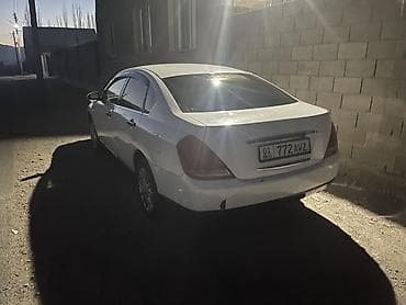 Транспорт: Nissan Teana: 2004 г., 2 л, Автомат, Бензин, Седан — 5