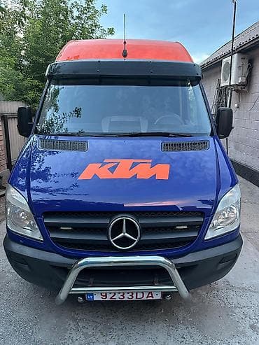 fix jixf: Mercedes-Benz Спринтер: 2011 г., 2.2 л, Автомат, Дизель, Бус — 3