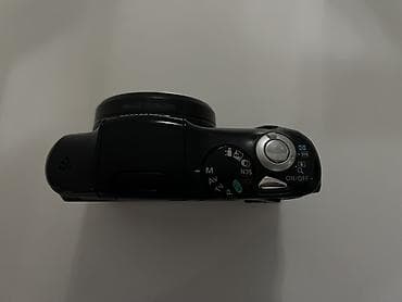 camera bag: Компактная фотокамера Canon PowerShot SX150 IS (черная) - Матрица — 4