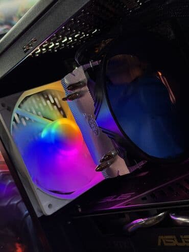 игровые мощные компьютеры: Компьютер, ядер - 6, ОЗУ 16 ГБ, Игровой, Intel Core i5, NVIDIA GeForce RTX 2060, HDD + SSD — 3