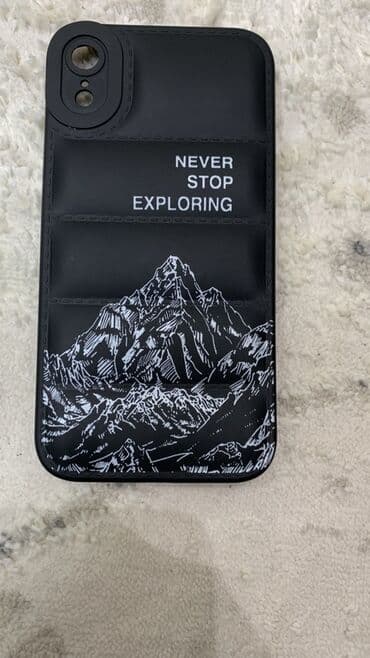 кейс для айрподс: Чехлы для iPhone 1) Оригинальный Apple Silicone Case, цвет черный: - — 5