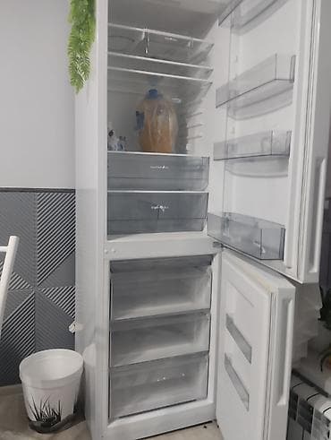 лёд экран: Холодильник Atlant, Б/у, Двухкамерный — 2