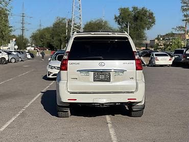 Lexus GX: 2007 г. — 4