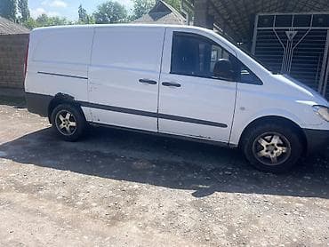 tayta crown рулевой рычак: Mercedes-Benz Vito: 2008 г., 2.2 л, Ручные, Дизель, Фургон — 2