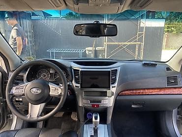 Subaru: Subaru Outback: 2009 г., 2.5 л, Автомат, Бензин, Универсал — 8