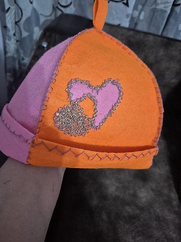 купели: Шапка, Войлок — 6