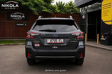 руль subaru: Subaru Outback: 2021 г., 2.5 л, Вариатор, Бензин, Универсал — 4