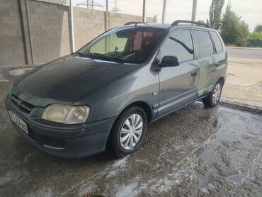 запчасти на рав 4 в бишкеке: Mitsubishi Space Star: 2001 г., 1.6 л, Механика, Бензиновая, Хэтчбэк — 2