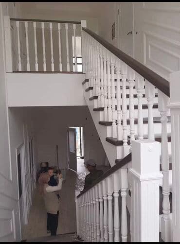 построим дом в рассрочку: Лестница Каркас Перилла Тепкич Сварочные работы любой сложности — 1