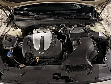Продажа авто: Kia K7: 2020 г., 3 л, Автомат, Газ, Седан — 7