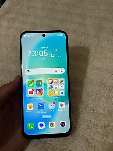 хонор 50 цена: Honor X6c, Б/у, 128 ГБ, цвет - Белый, 2 SIM — 1