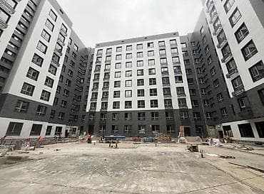 Квартиры: 1 комната, 40 м², Элитка, 2 этаж, Готовая ПСО (под самоотделку) — 3