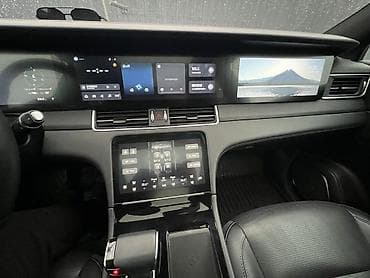 mitsubishi challenger: Lixiang One: 2021 г., 1.2 л, Автомат, Гибрид, Внедорожник — 8