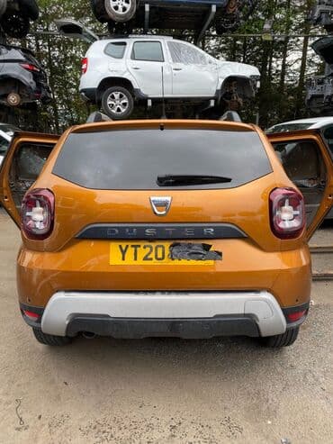 фары для нексия 2: Фонарь левый Рено Дастер, Renault Duster 2021, 2022, 2023 — 1