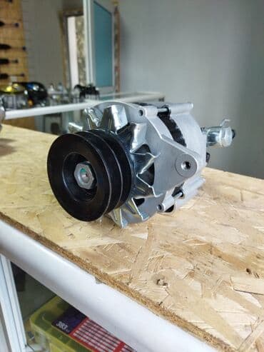 pathfinder: Генератор Nissan 2000 г., Новый, Аналог — 1