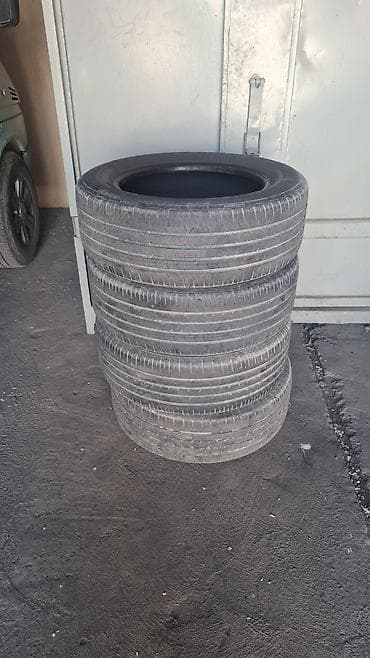 летние шины r17: Комплект летних шин 225/60 R17 - Тип: радиальные, бескамерные — 3