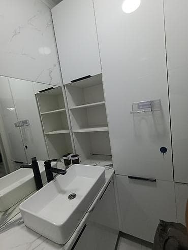 микр джал: 2 комнаты, Без подселения, С мебелью полностью — 5