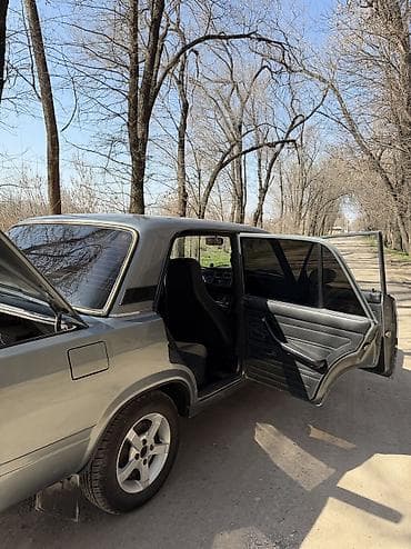 разбор на лермонтова: ВАЗ (ЛАДА) 2107: 2011 г., 1.6 л, Ручные, Бензин, Седан — 4