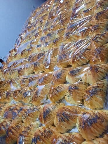 шкаф для выпечки булочек: Булочки, круассаны на заказ 
Есть разные начинки — 8