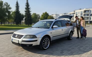крыло нексия 1: Volkswagen Passat: 2002 г., 1.8 л, Автомат, Бензиновая, Универсал — 1