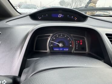 купить хонда цивик в бишкеке: Honda Civic: 2009 г., 2 л, Автомат, Бензиновая — 5