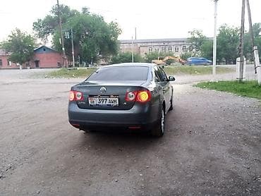 Volkswagen Jetta: 2008 г., 1.6 л, Бензин, Седан