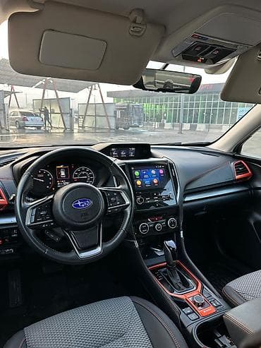 туманник субару: Subaru Forester: 2020 г., 2.5 л, Вариатор, Бензин, Кроссовер — 7