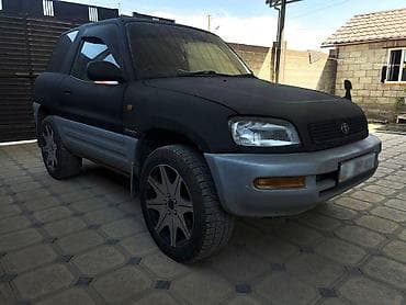 шильдик lexus: Toyota RAV4: 1996 г., 2 л, Автомат, Бензин, Жол тандабас — 3