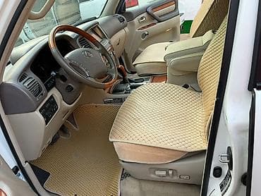 Lexus LX: 2006 г., 4.7 л, Автомат, Бензин, Внедорожник — 9