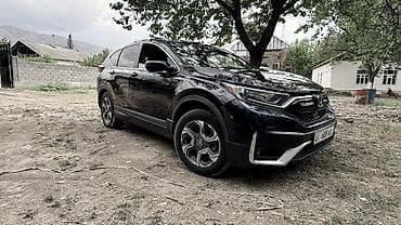 Транспорт: Honda CR-V: 2019 г., 1.5 л, Автомат, Бензин, Кроссовер — 9