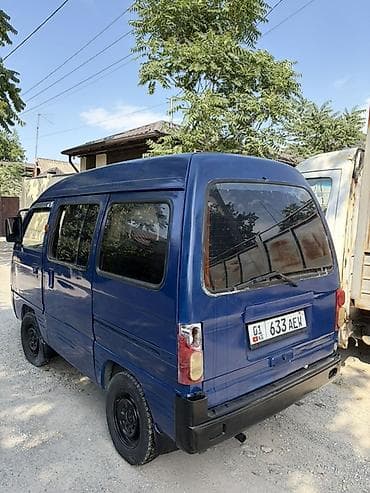 damas: Daewoo Damas: 2013 г., 0.8 л, Механика, Газ, Фургон — 4