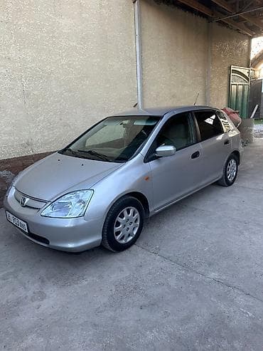 аксессуары для хонда фит: Honda Civic: 2001 г., 1.6 л, Механика, Бензин, Хэтчбэк — 2