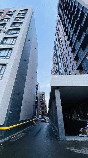 2 bedroom: 1 комната, 53 м², 107 серия, 5 этаж, ПСО (под самоотделку) — 5