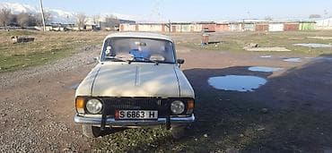 мтс 82: Москвич 402: 1983 г., 1.5 л, Механика, Бензин, Седан — 1