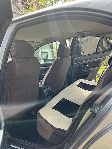 BMW: BMW 5 series: 1997 г., 2.5 л, Механика, Бензин, Седан — 8