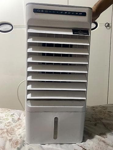 Охладитель воздуха/испарительный кондиционер (air cooler) напольный — 3