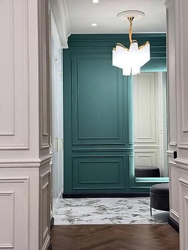 3 к: 3 комнаты, 110 м², Элитка, 3 этаж, Дизайнерский ремонт — 3