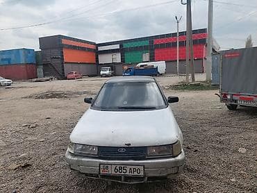 двигатель ваз 2112: ВАЗ (ЛАДА) 2110: 1999 г., 1.6 л, Ручные, Бензин, Седан — 2