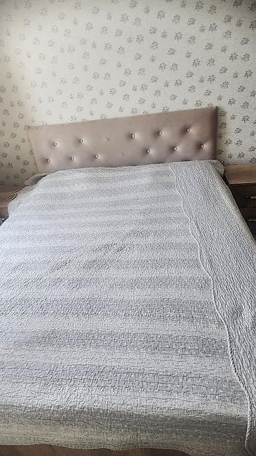sofa bed: Спальный гарнитур состояние отличное, на кровати не хватает 2шт — 3
