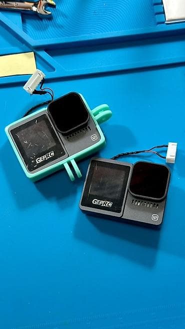 fimi x8 mini: Продаются 2 GoPro naked (сделаны из 11GoPro) На переднем экране — 2