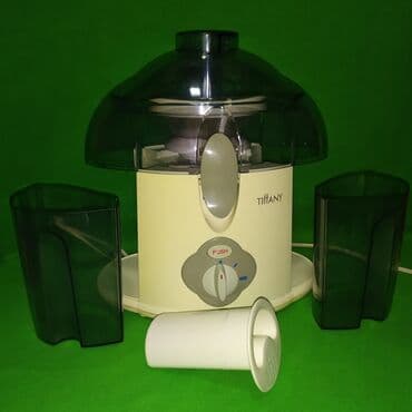 советская соковыжималка электрическая: Соковыжималка, Б/у, Самовывоз — 3