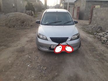 дом обмен на авто: Mazda Demio: 2002 г., 1.3 л, Автомат, Бензиновая, Хэтчбэк — 1