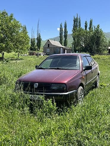 volk rays: Volkswagen Vento: 1992 г., 1.8 л, Механика, Бензин, Седан — 1