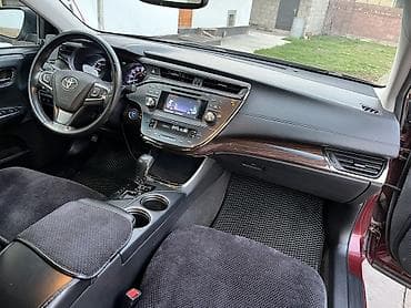 lexus es машина: Toyota Avalon: 2015 г., 2.5 л, Гибрид, Седан — 8
