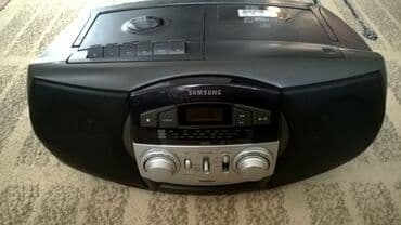 Аудиотехника: Магнитолы LG CD580AX цена 2500 сом. кассета.диск.радио всё работает — 6