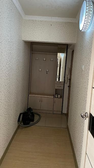 комната ижара: Сдаю 2-х комнатную квартиру с мебелью WiFi акнет с TV и приставкой — 7