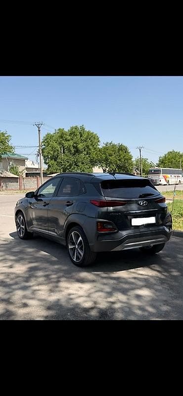 хюндай кона бишкек: Hyundai Kona: 2018 г., 1.6 л, Автомат, Бензин, Кроссовер — 7