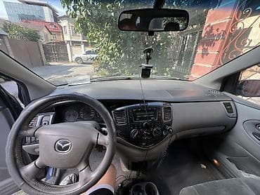 abs: Mazda MPV: 2003 г., 2 л, Механика, Бензин, Минивэн — 5