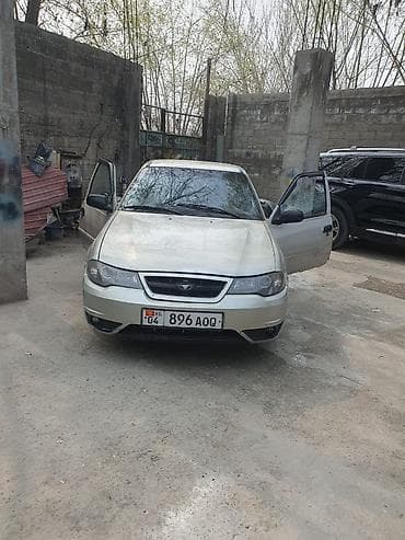 бампер оптима: Daewoo Nexia: 2008 г., 1.6 л, Механика, Бензин, Седан — 5